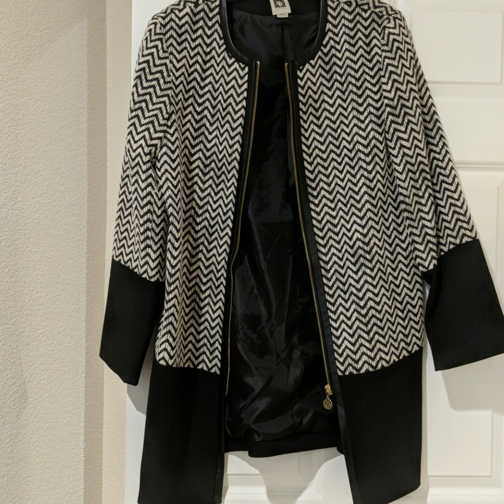 Long jacket - Picture 2 of 2